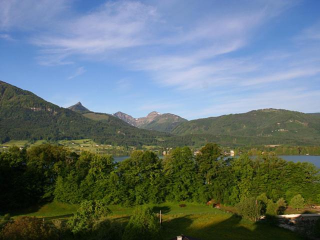 Haus Rattenboeck Saint Wolfgang Zewnętrze zdjęcie