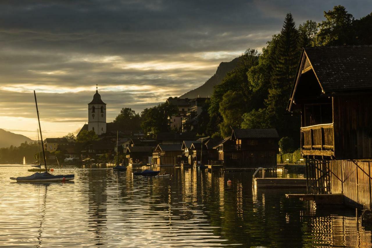 Haus Rattenboeck Saint Wolfgang Zewnętrze zdjęcie