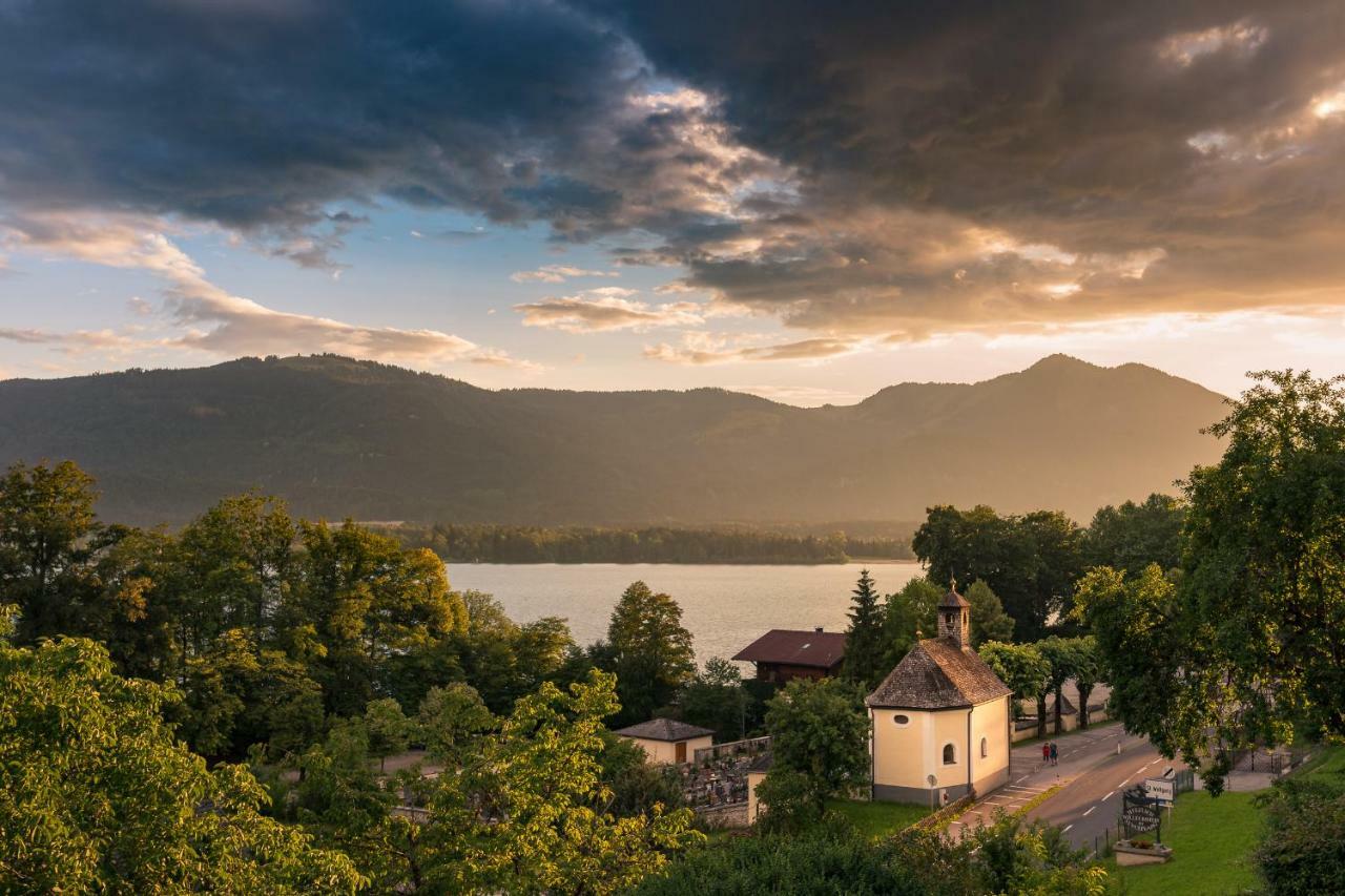 Haus Rattenboeck Saint Wolfgang Zewnętrze zdjęcie