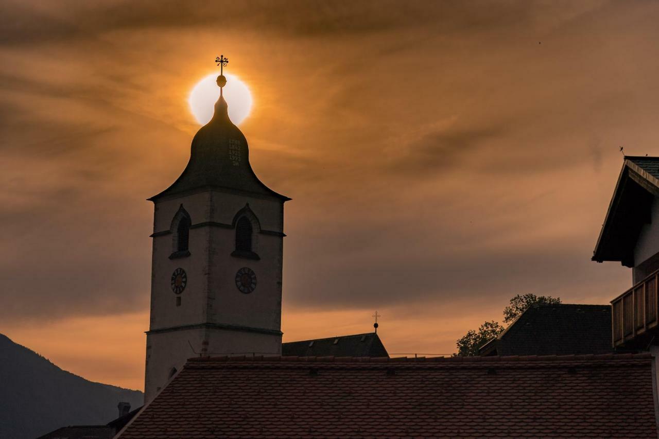 Haus Rattenboeck Saint Wolfgang Zewnętrze zdjęcie